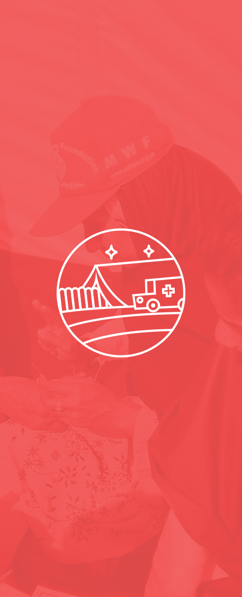 Flood Relief (Monthly)
